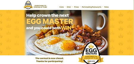 Egg Masters